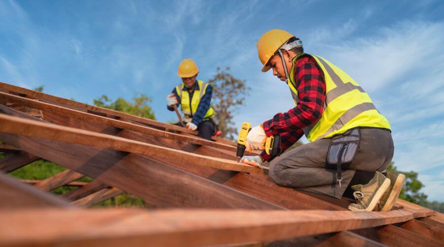 Professional Flat Roofing Installation services in Pleasant Grove, CA